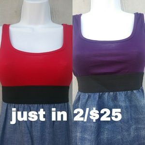 Like Denim Duo 2/$25